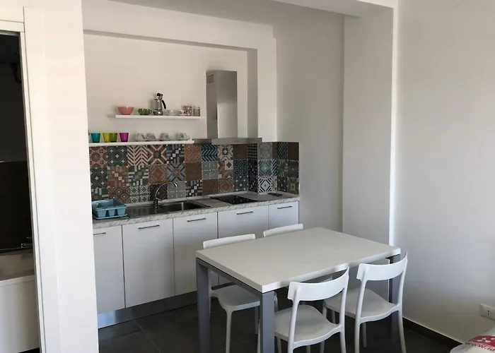 Apartment Nuovissimo Monolocale *