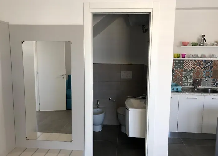 Apartment Nuovissimo Monolocale